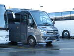 (246'102) - Aus Tschechien: Hua Xia Travel, Rudn� - ZHU 55'555 - Mercedes/Turas am 14.