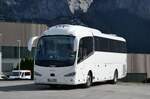 (285'383) - Aus Tschechien: Rubes, Risuty - 6SJ 8423 - Scania/Irizar am 13.